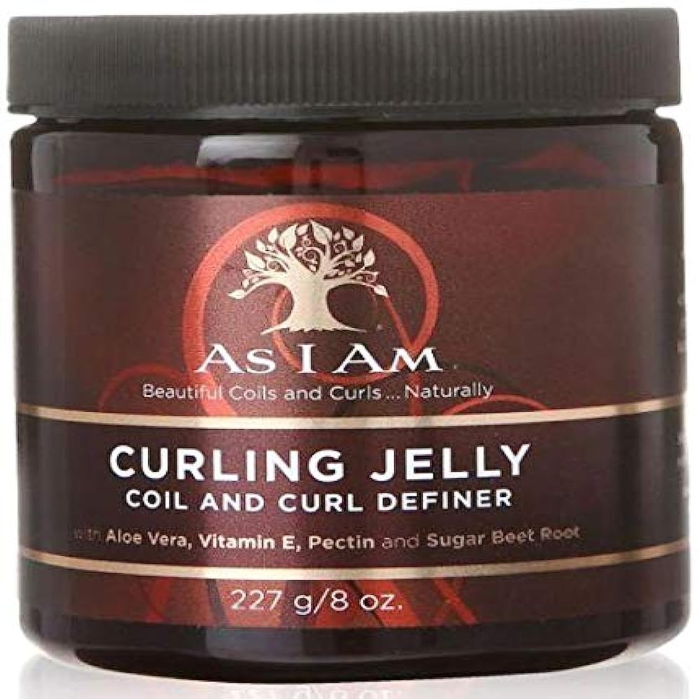 As I Am Curling Jelly 8oz