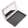 Allwon Magnetic Palette Marble Empty Makeup Palette with Mirror for Eyeshadow Lipstick Blush Powder (White) view 2