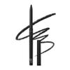 e.l.f. No Budge Retractable Eyeliner, Creamy, Ultra-Pigmented & Waterproof, Creates Bold & Defined Lines, Vegan & Cruelty-Free, Black view 1