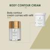 Ageless Zen Skin Tightening Cream For Body (3.38 FL Oz) With Free Refill (3.38 FL Oz) - Hydrates, Targets Wrinkles & Sagging For Smoothing, Toning - Firming Body Cream - Body Tightening Cream view 2