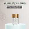 Ageless Zen Skin Tightening Cream For Body (3.38 FL Oz) With Free Refill (3.38 FL Oz) - Hydrates, Targets Wrinkles & Sagging For Smoothing, Toning - Firming Body Cream - Body Tightening Cream view 3