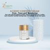 Ageless Zen Skin Tightening Cream For Body (3.38 FL Oz) With Free Refill (3.38 FL Oz) - Hydrates, Targets Wrinkles & Sagging For Smoothing, Toning - Firming Body Cream - Body Tightening Cream view 4