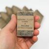 A baby is Brewing Favors, Coffee Favors, Soap Favors for Baby Shower, Set of 10 Personalized Coffee Soap Favors, Home Brewed Soaps view 2