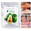 [5 Pairs] MOND'SUB Moisturizing Feet Masks & Avocado Oil Moisturizing Organic - Baby Feet Hydrating Mask for Dry Skin - Instantly Healing Dry Cracked Feet With Natural Oil view 4