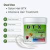 Kachita Spell Hair Treatment Profesional Hair System Formaldehyde Free Extreme Moisture, Long Lasting, Anti-Frizz, Smoothing Made in USA view 2
