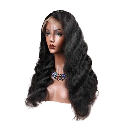 Serenity (18in Brazilian full lace wig 130% density)