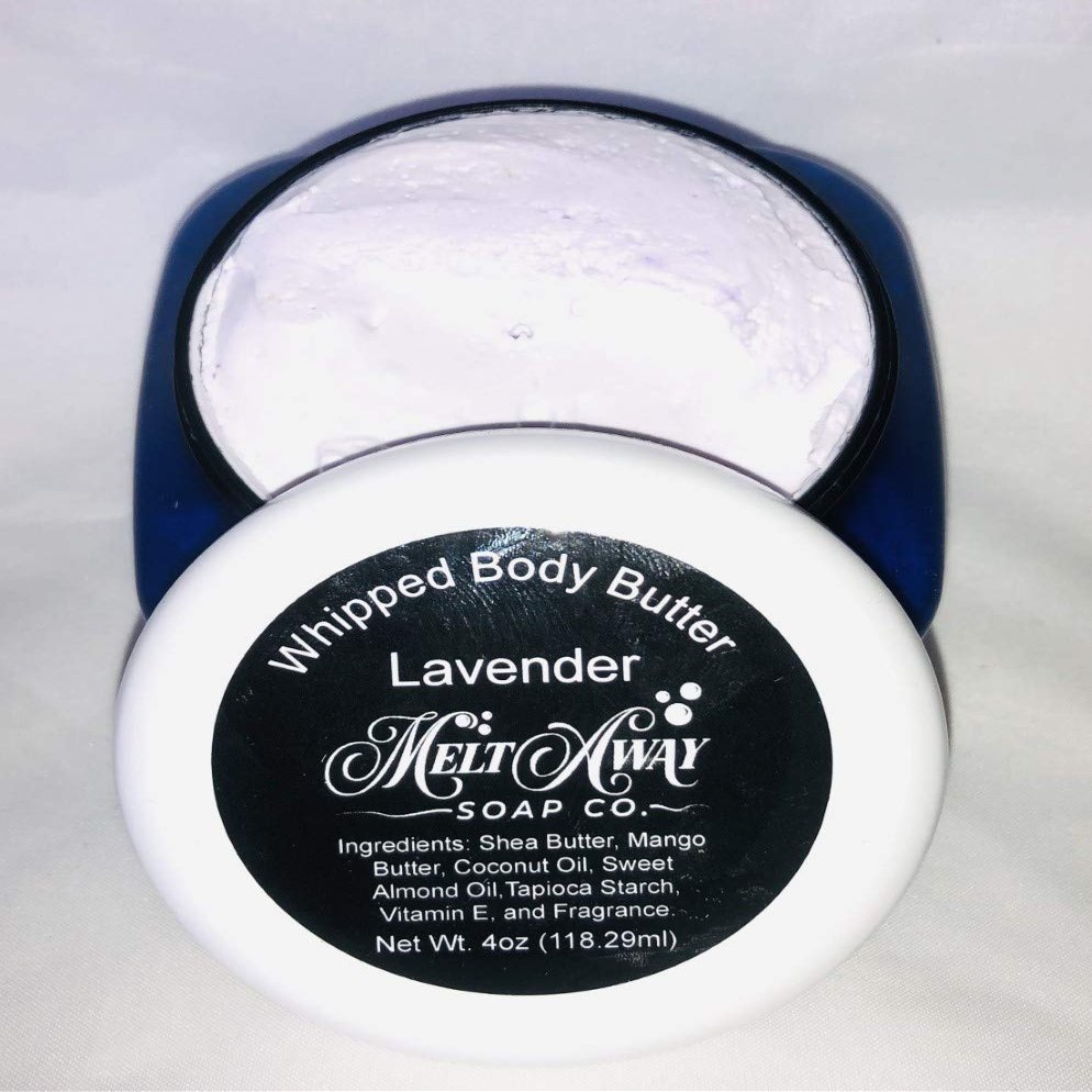 Body Butter Lavender