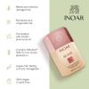 INOAR GHair Premium Keratin Step 2 with Keratin for Intense Frizz Reduction & Hair Smoothing, 6.7 Fl Oz view 3