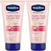 Vaseline Intensive Care Hand Cream Healthy Hands & Stronger Nails 3.4 Ounce - 2 Pack view 3