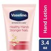 Vaseline Intensive Care Hand Cream Healthy Hands & Stronger Nails 3.4 Ounce - 2 Pack view 4