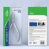 NGHIA Acrylic Nippers Stainless Steel - Nail Nippers - Collection M-01 to M-05 (#M-03) view 1
