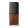 NARS Sheer Glow Foundation - MALI Dark 6 view 1
