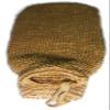 2 Pieces(5.19.0 inches) Natural Vegetable Fiber Exfoliating Sisal Bath Spa Shower Scrubber Loofah Rub Glove Mitt Mitten - Great for Your Skin Care in The Bath - Anti view 3