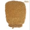 2 Pieces(5.19.0 inches) Natural Vegetable Fiber Exfoliating Sisal Bath Spa Shower Scrubber Loofah Rub Glove Mitt Mitten - Great for Your Skin Care in The Bath - Anti view 4