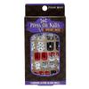 Fright Night Spider Web Nails view 1