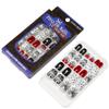 Fright Night Spider Web Nails view 2