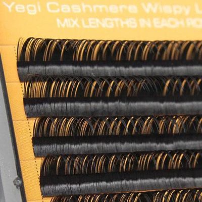 Cashmere Wispy Eyelash Extensions | 0.05 C+ 10mm, 12mm, 14mm