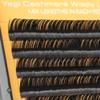 Cashmere Wispy Eyelash Extensions | 0.05 C+ 10mm, 12mm, 14mm view 3