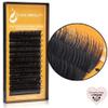 Cashmere Wispy Eyelash Extensions | 0.05 C+ 10mm, 12mm, 14mm view 4