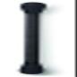 Black Cotton Swabs (100 ct)  Oval Shaped, Eco-Friendly, Gentle and Precise Swabs for Personal Care, Beauty, and Household Use view 2