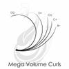 Mega Volume Lashes (Vegan) | 0.07 B+ 09mm view 4
