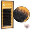 Cashmere Wispy Eyelash Extensions | 0.07 D+ 8mm, 10mm, 12mm view 3