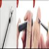 1 PCS Professional Silver Stainless Steel Finger Cuticle Cleaner Fork Pusher Nail Art Tools Manicure Pedicure Tools Dead Skin Remover Callus Removal Tools for Unisex Adult view 2