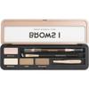 Profusion Cosmetics Eyebrow Pro Makeup Case Brows I Palette - Light Medium view 2
