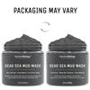 New York Biology Dead Sea Mud Mask for Face and Body | with Eucalyptus | Spa Quality Pore Refiner for Oily Skin | Natural Skincare for Women & Men | Tighten Skin for A Healthier Complexion | 8.8 oz view 4