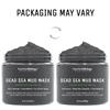 New York Biology Dead Sea Mud Mask for Face and Body | with Tea Tree | Spa Quality Pore Refiner for Oily Skin | Natural Skincare for Women & Men | Tighten Skin for A Healthier Complexion | 8.8 oz view 4