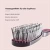 Hercules Sgemann NYH Scalp Brush 8204 BlackBerry view 3