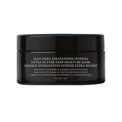 pH PURE HAIR Extra Butter Deep Moisture Hair Mask - Deep Conditioning & Hydrating Mask for Dry Damaged Hair with Vitamin E & Rose Extract - Moisturizing Repair & Frizz Control - 6.7 oz