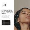pH PURE HAIR Extra Butter Deep Moisture Hair Mask - Deep Conditioning & Hydrating Mask for Dry Damaged Hair with Vitamin E & Rose Extract - Moisturizing Repair & Frizz Control - 6.7 oz view 2
