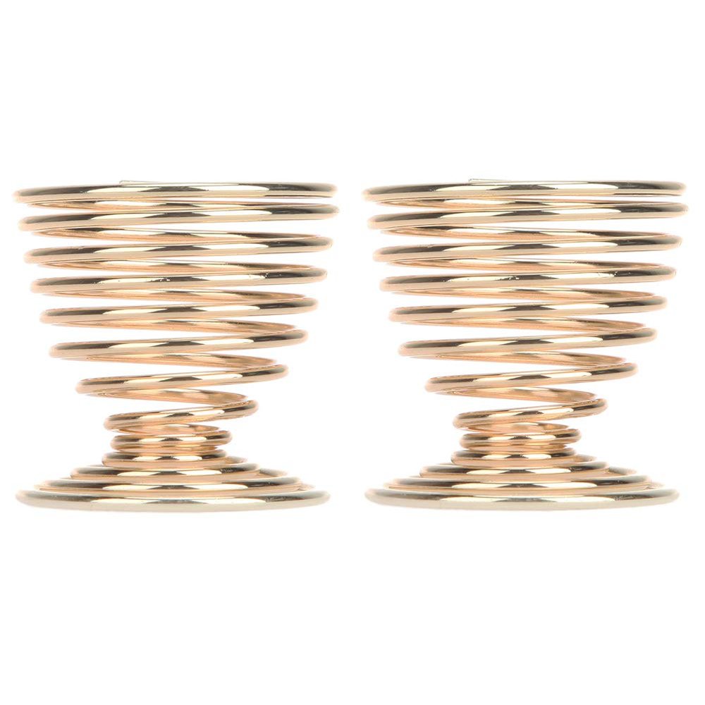 2pcs Makeup Sponge Holder (Gold)