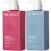 Medix 5.5 Retinol Cream + Collagen Cream Skincare Set Moisturizer Body & Face Lotion | Firming Body Lotion Set Reduces Look Of Sagging Skin, Cellulite, Sun Damage & Crepey Skin For Women, 2PC Bundle view 1