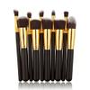 10Pcs Professional Make up Brush Contour Powder Foundation Blusher Brushes Set view 1