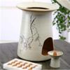 CHUNGHUN Mugwort Steam Seat Herbal Steamer Face & Underbody Health Steam Spa (Steam Seat + Cushion + Mugwort 30ea + Skirt for Seat Steam) view 2