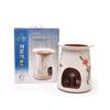 CHUNGHUN Mugwort Steam Seat Herbal Steamer Face & Underbody Health Steam Spa (Steam Seat + Cushion + Mugwort 30ea + Skirt for Seat Steam) view 4