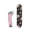 Small Floral Nail Clippers Mani Set view 1