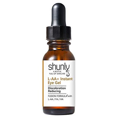 Shunly Expect More L-AA+ Instant Eye Gel, 0.5 fl oz