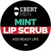 L'BERT Mint Lip Scrub, Kiss Ready Lips for Lightening & Brightening Dark Lips - 15 g view 1