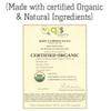 Crysalis Algeloe-O Organic Aloe Vera Gel 99% Pure Natural made with USDA Certified Aloe Vera Paraben, sulfate free with no added color 100ml/3.38oz. view 4