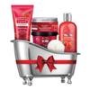 Strawberry Bath Gift Set for Women - Spa Baskets and Gift Boxes With Bath Sets view 1