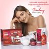 Strawberry Bath Gift Set for Women - Spa Baskets and Gift Boxes With Bath Sets view 2