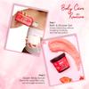 Strawberry Bath Gift Set for Women - Spa Baskets and Gift Boxes With Bath Sets view 4