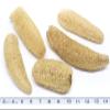 Threesome Ridge Ground Fiber Natural Loofah, 4 Pieces Family Pack view 2