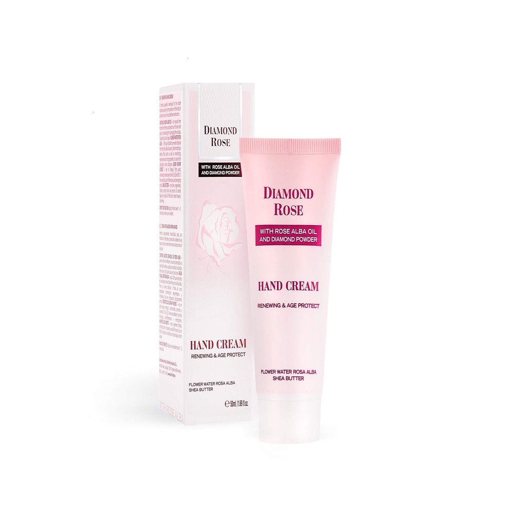 Biofresh Diamond Rose Hand Cream Renewing & Age Protect