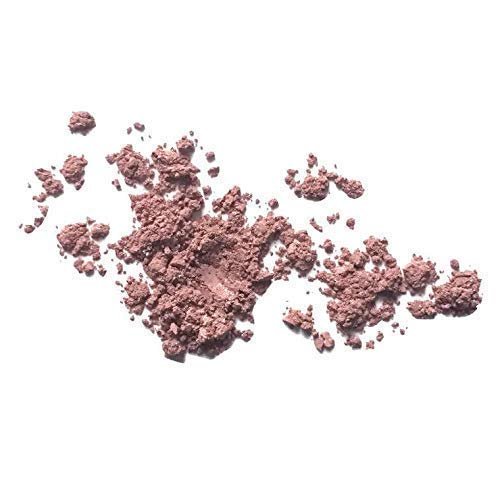 Azalea Medium Warm Pink Vegan Mineral Blush