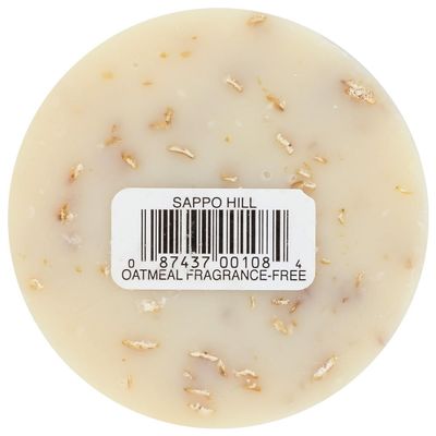 Glyceryne Creme Oatmeal Soap 6 Pack