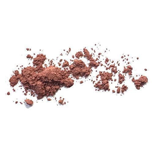 Amber Terracotta Reddish Brown Vegan Mineral Blush